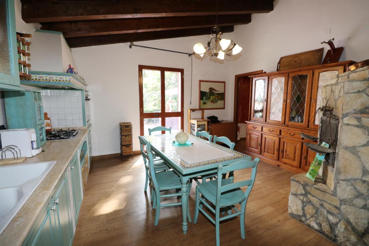 Willa Casa Di Lu' Floridia Zewnętrze zdjęcie