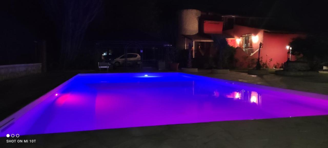 Willa Casa Di Lu' Floridia Zewnętrze zdjęcie
