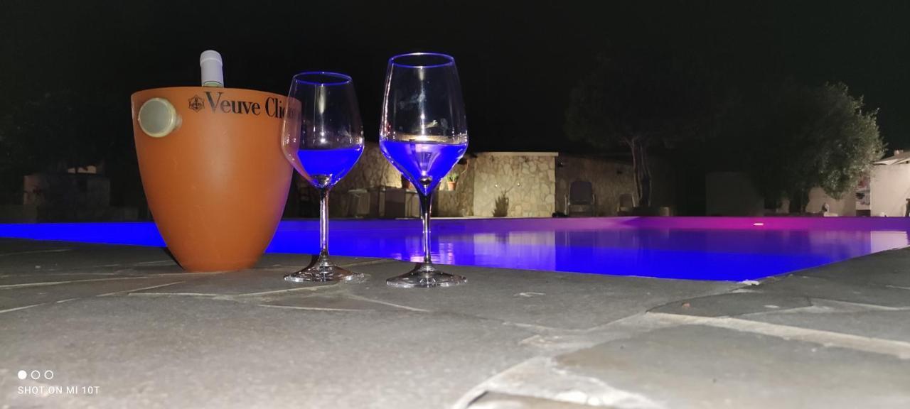 Willa Casa Di Lu' Floridia Zewnętrze zdjęcie
