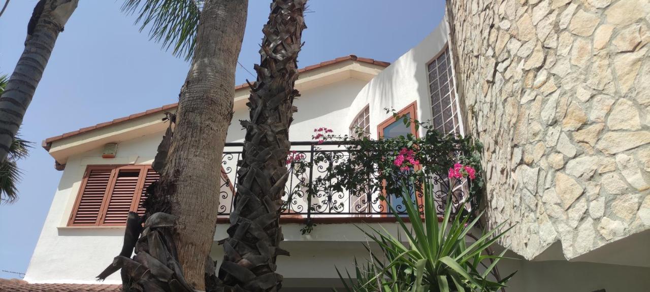 Willa Casa Di Lu' Floridia Zewnętrze zdjęcie