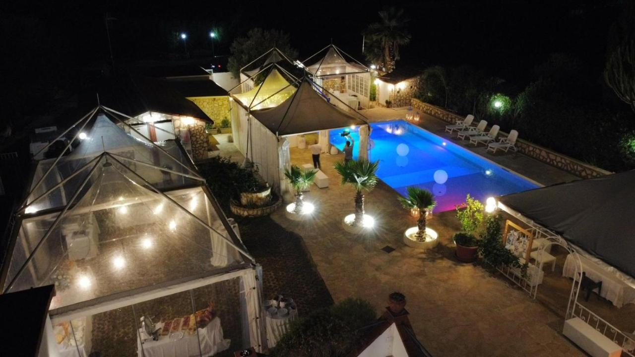 Willa Casa Di Lu' Floridia Zewnętrze zdjęcie