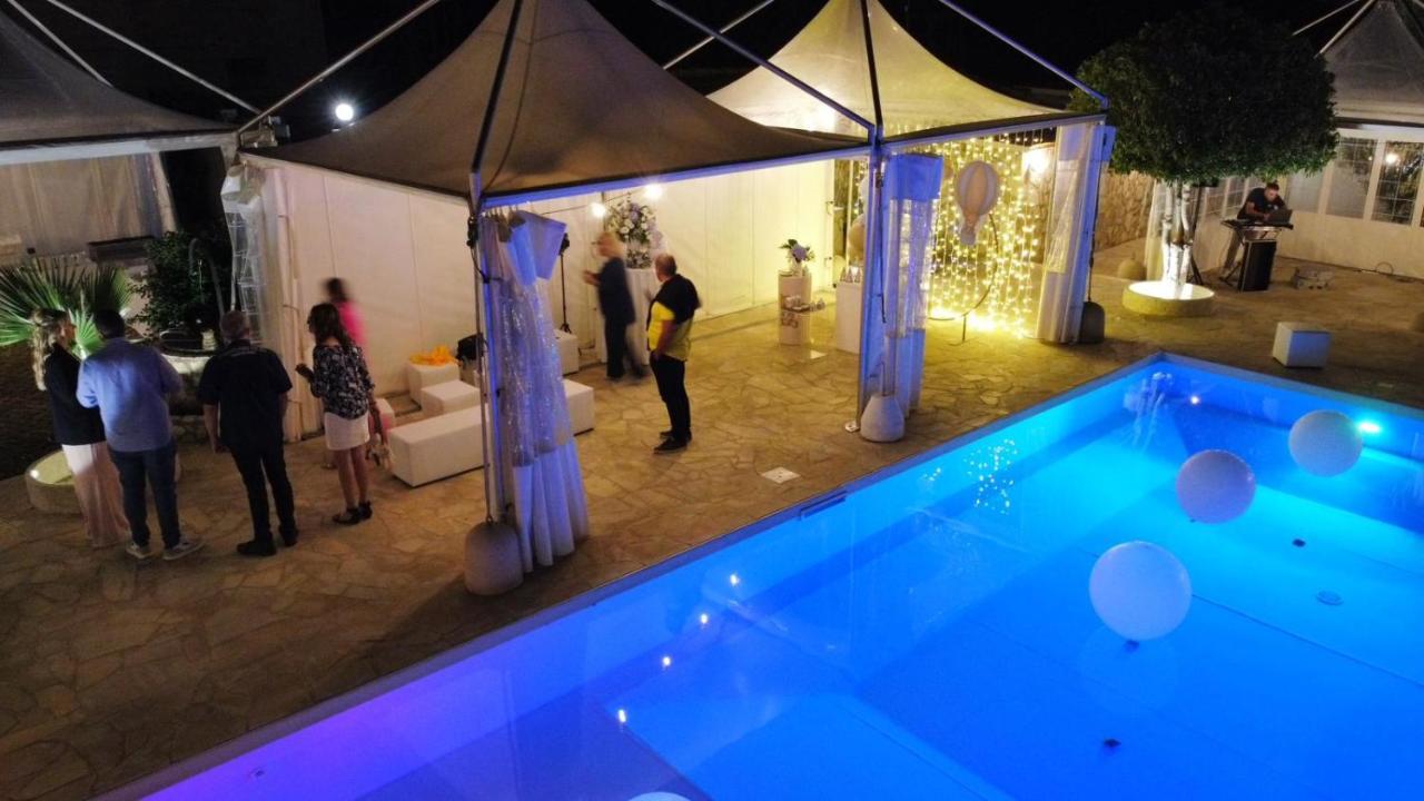 Willa Casa Di Lu' Floridia Zewnętrze zdjęcie