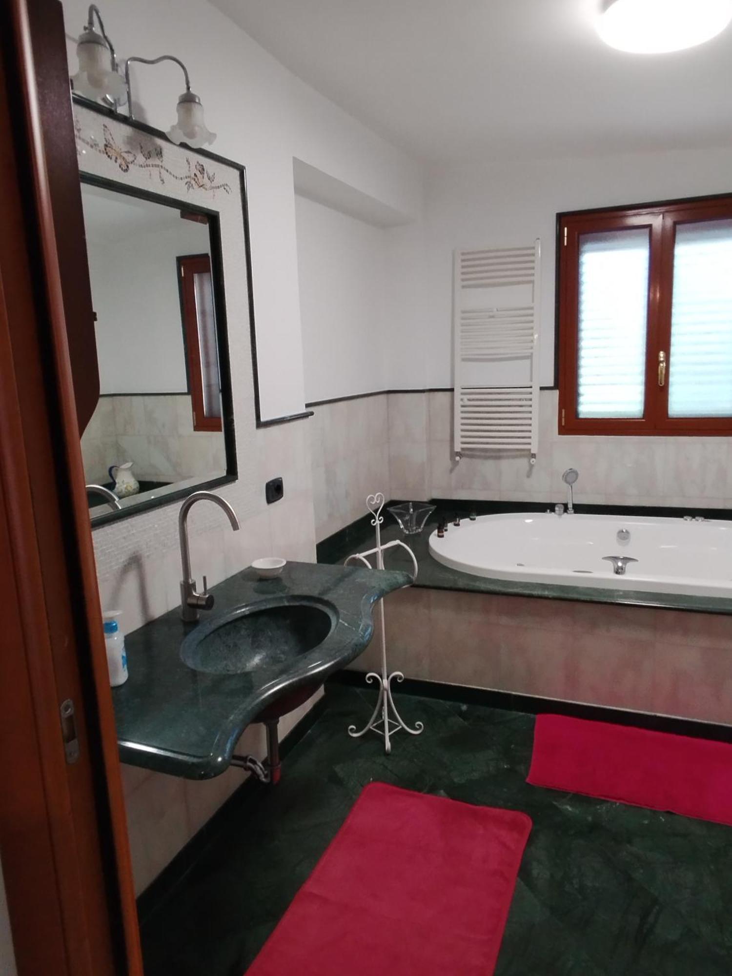 Willa Casa Di Lu' Floridia Zewnętrze zdjęcie