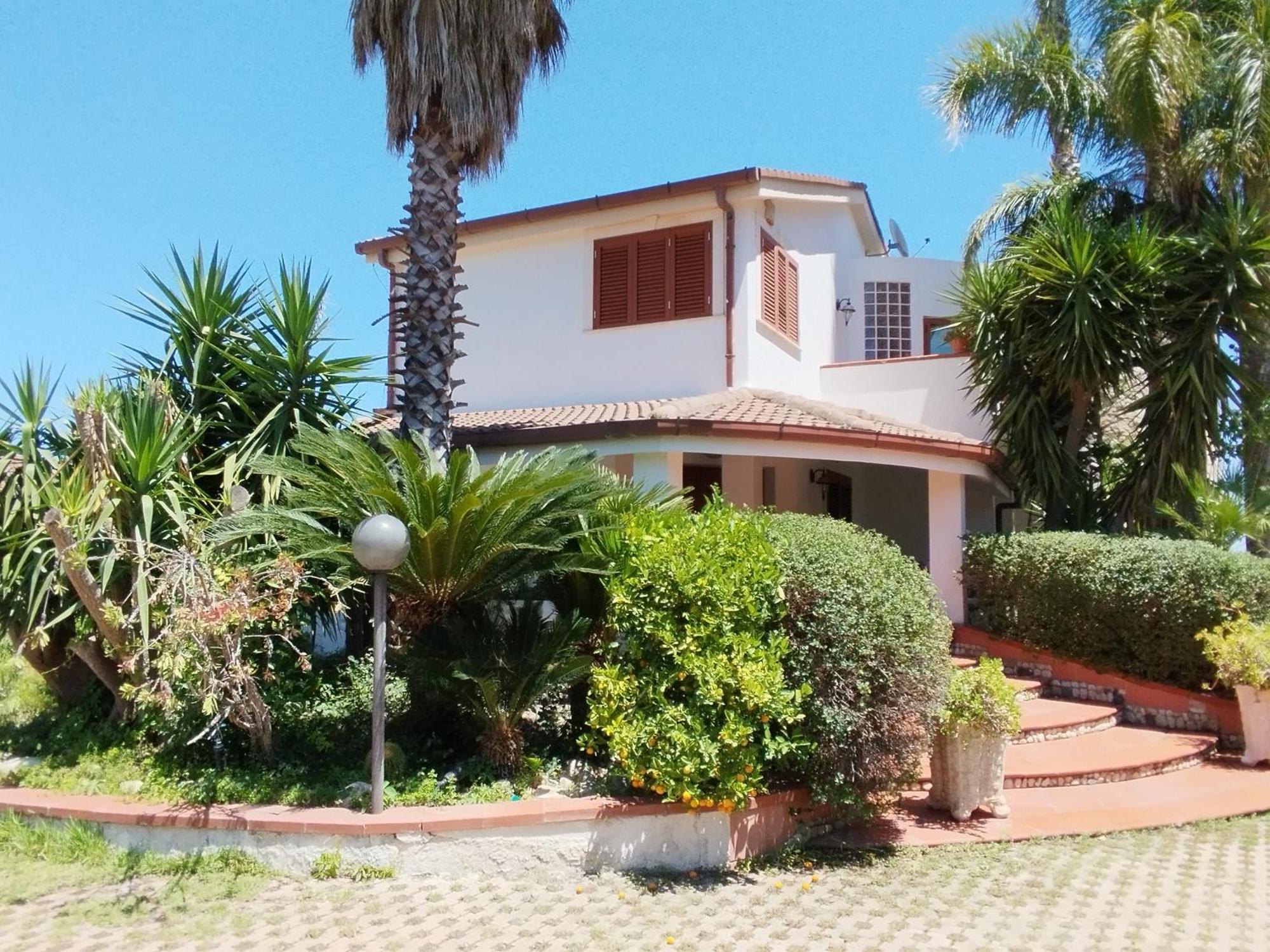 Willa Casa Di Lu' Floridia Zewnętrze zdjęcie